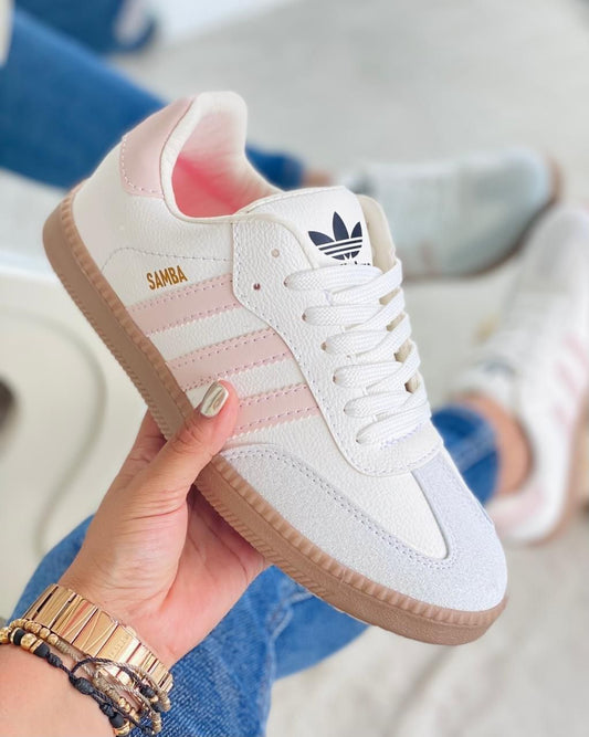 NUEVOS Adidas SAMBA colores Dama